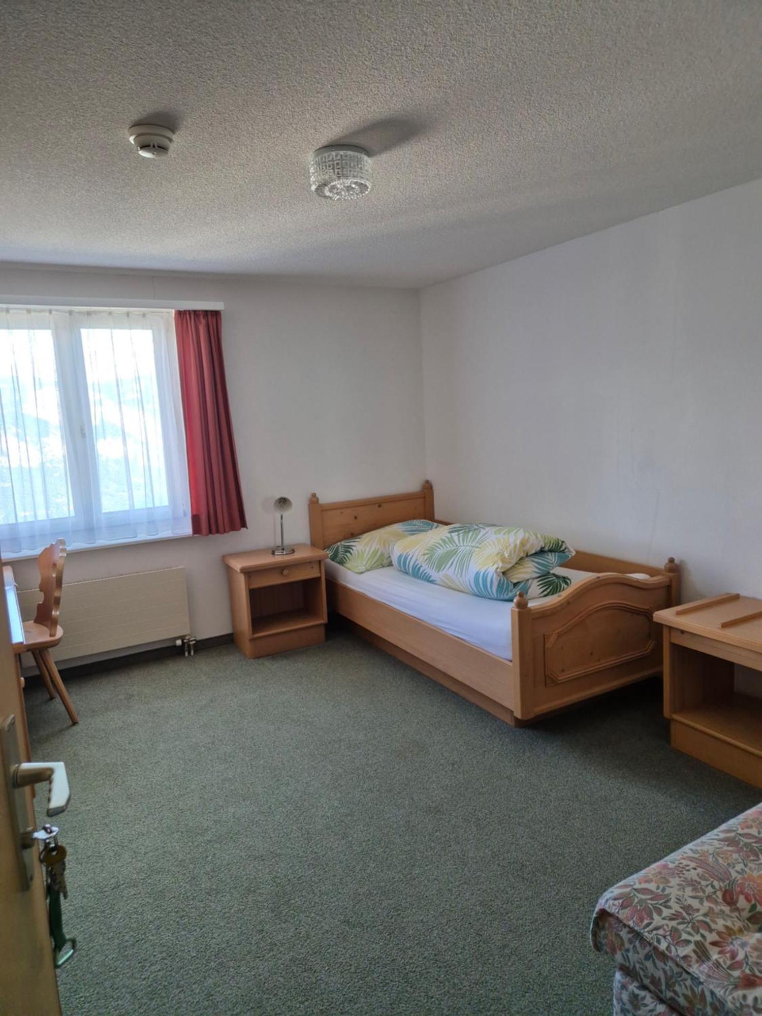 Aparthotel Edy Bruggmann Ag Flumserberg Room photo